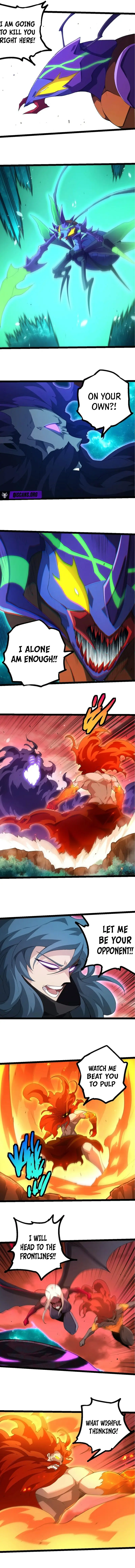 Read Starting Over as a Tree ENGLISH Manga Online