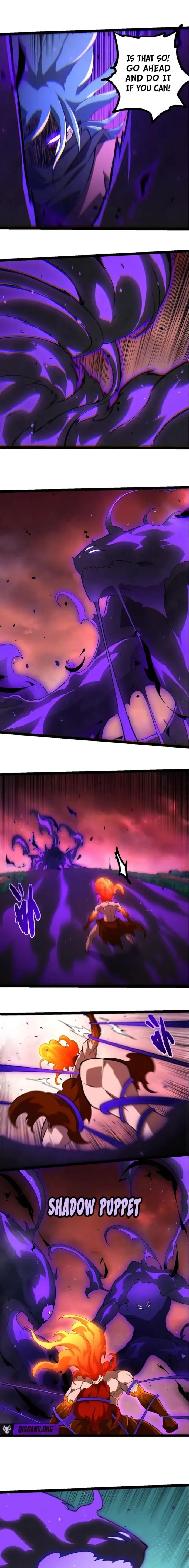 Read Starting Over as a Tree ENGLISH Manga Online