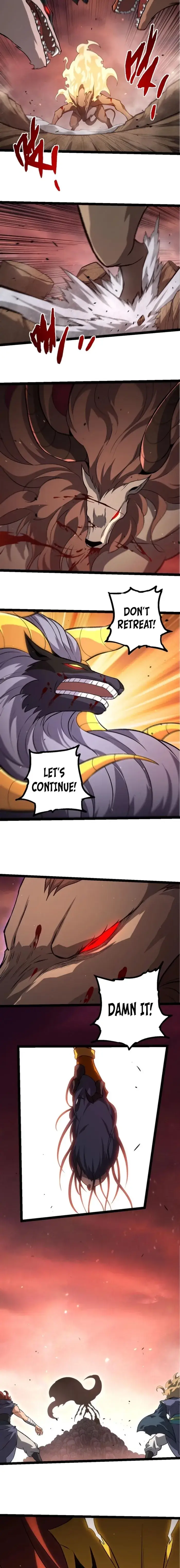 Read Starting Over as a Tree ENGLISH Manga Online