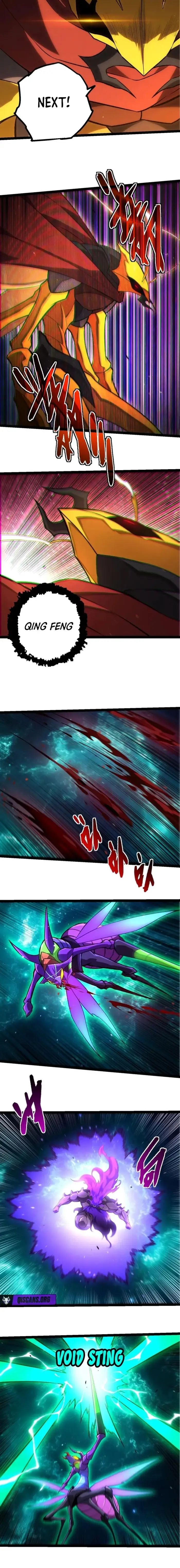 Read Starting Over as a Tree ENGLISH Manga Online