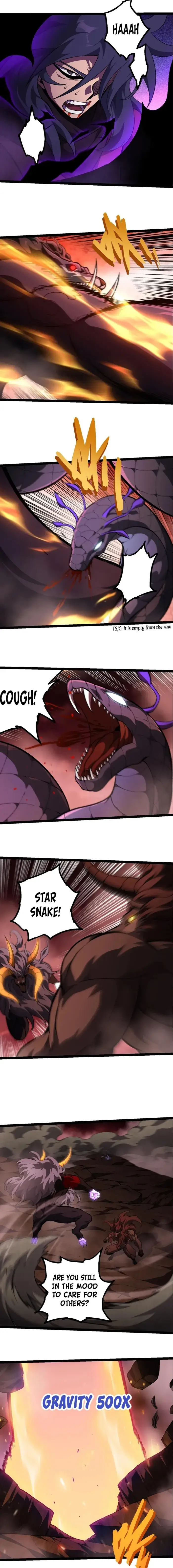 Read Starting Over as a Tree ENGLISH Manga Online