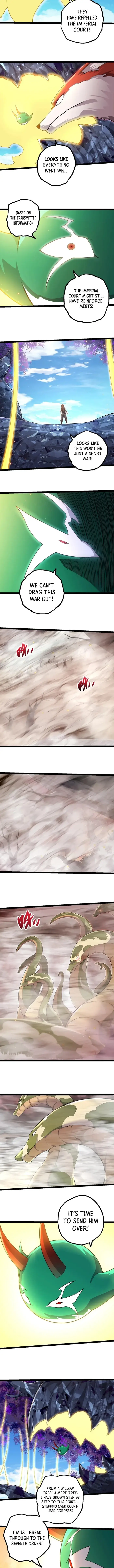 Read Starting Over as a Tree ENGLISH Manga Online