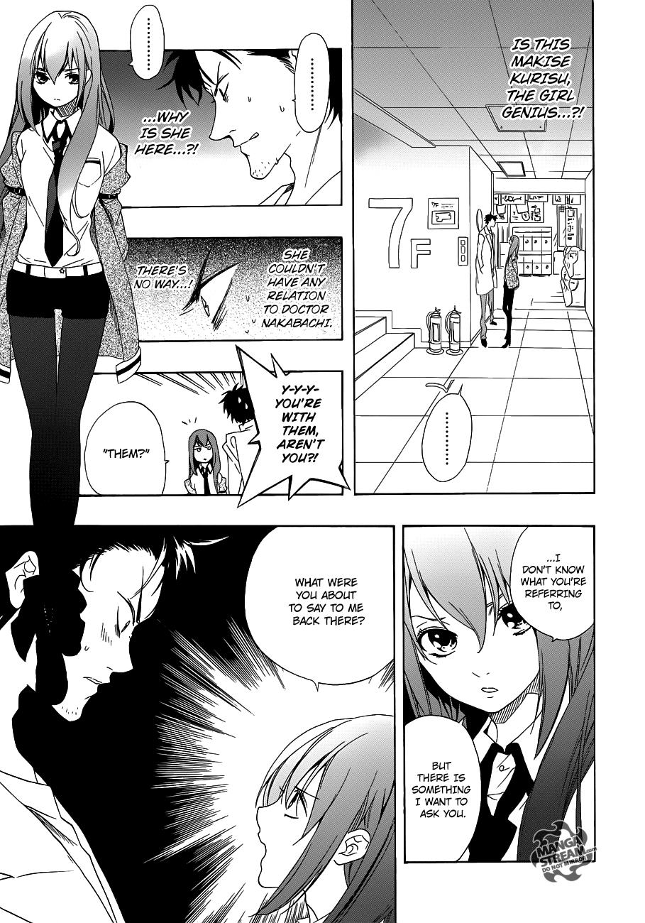 Read Steins;Gate ENGLISH Manga Online