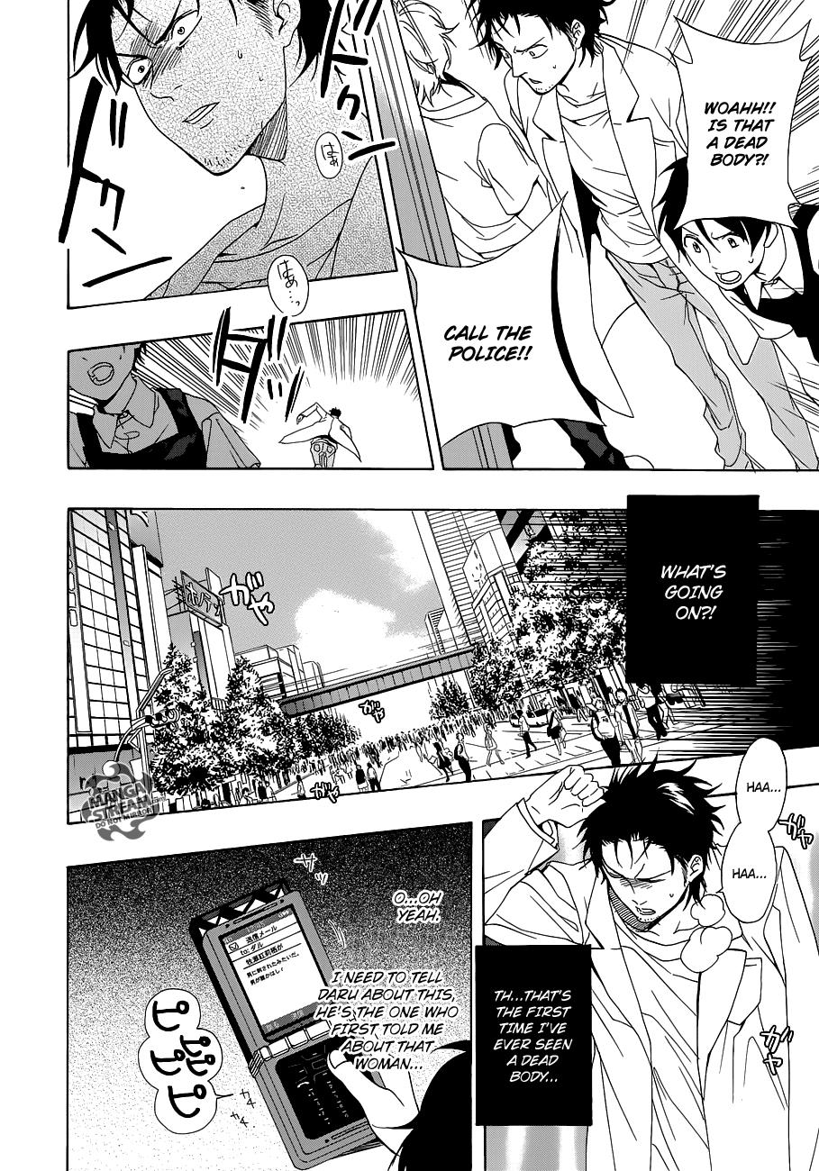 Read Steins;Gate ENGLISH Manga Online