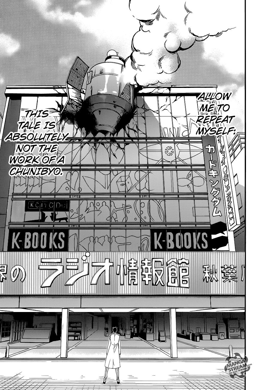 Read Steins;Gate ENGLISH Manga Online