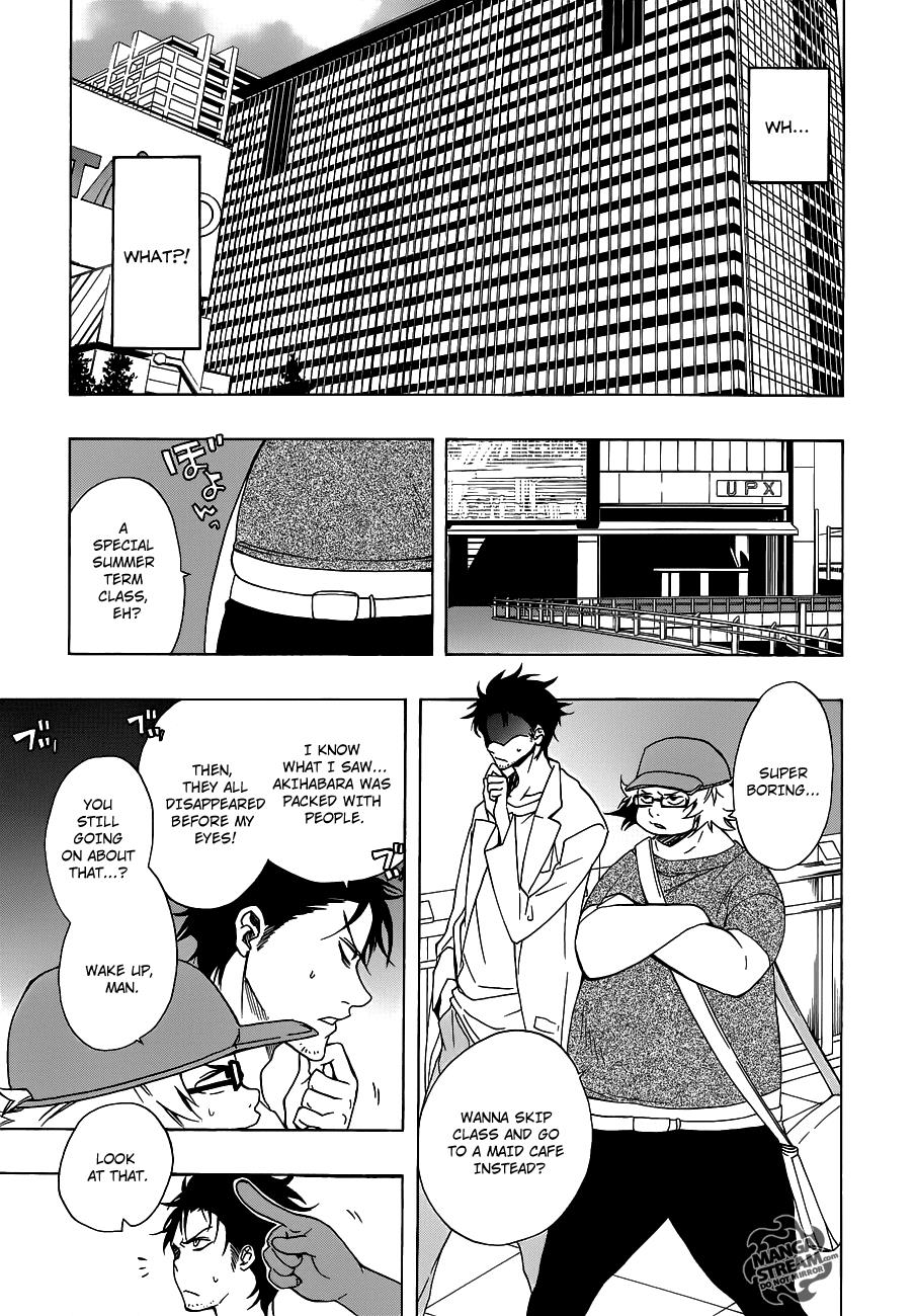 Read Steins;Gate ENGLISH Manga Online