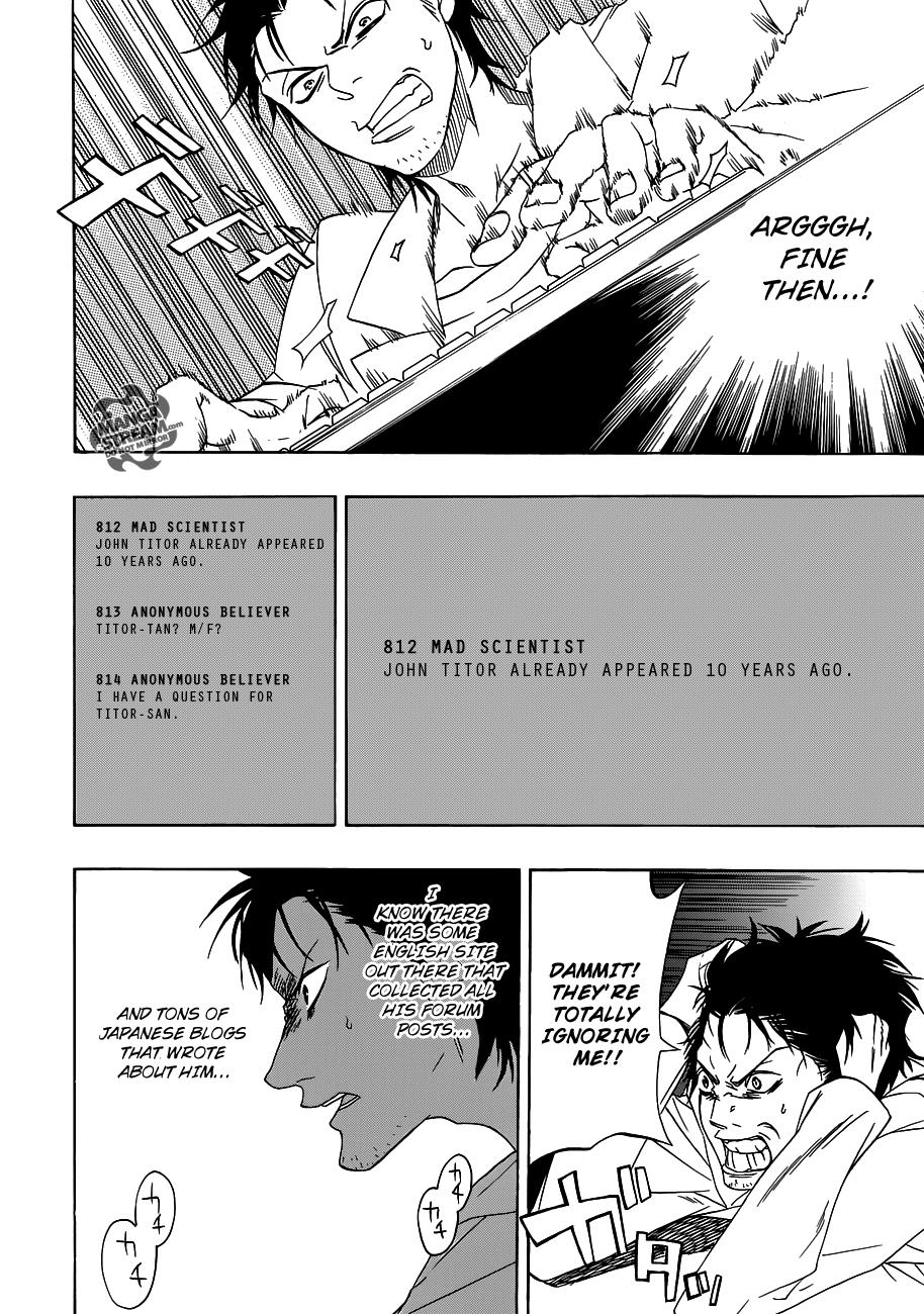 Read Steins;Gate ENGLISH Manga Online