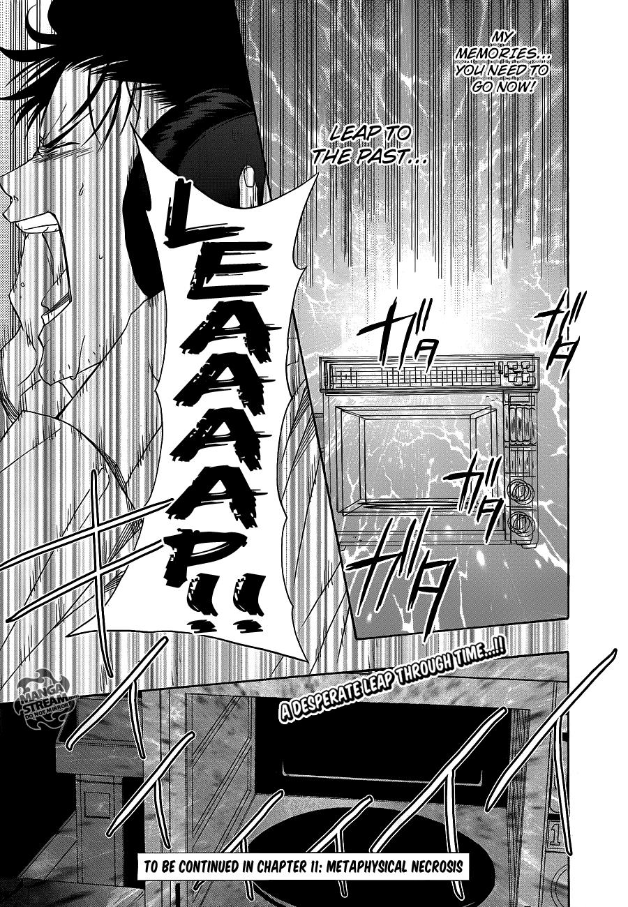 Read Steins;Gate ENGLISH Manga Online