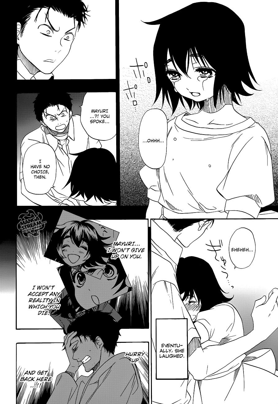 Read Steins;Gate ENGLISH Manga Online