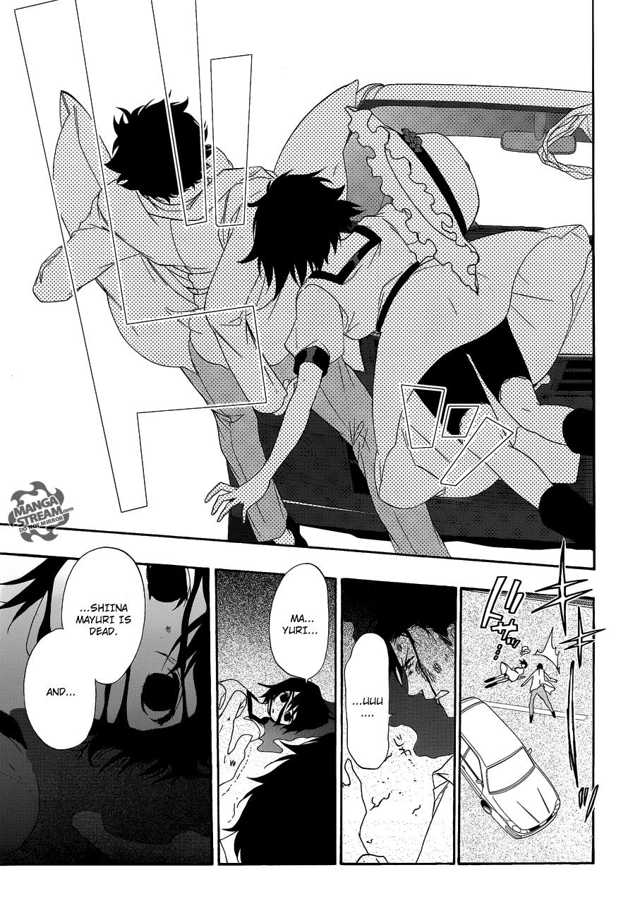 Read Steins;Gate ENGLISH Manga Online