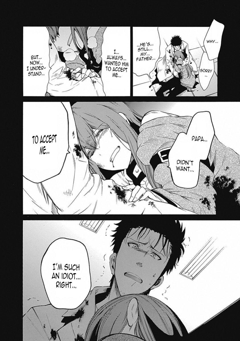 Read Steins;Gate ENGLISH Manga Online