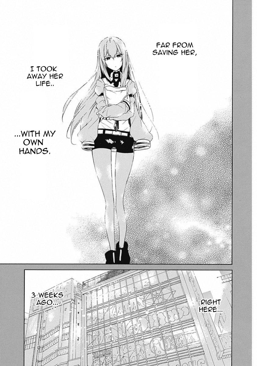 Read Steins;Gate ENGLISH Manga Online