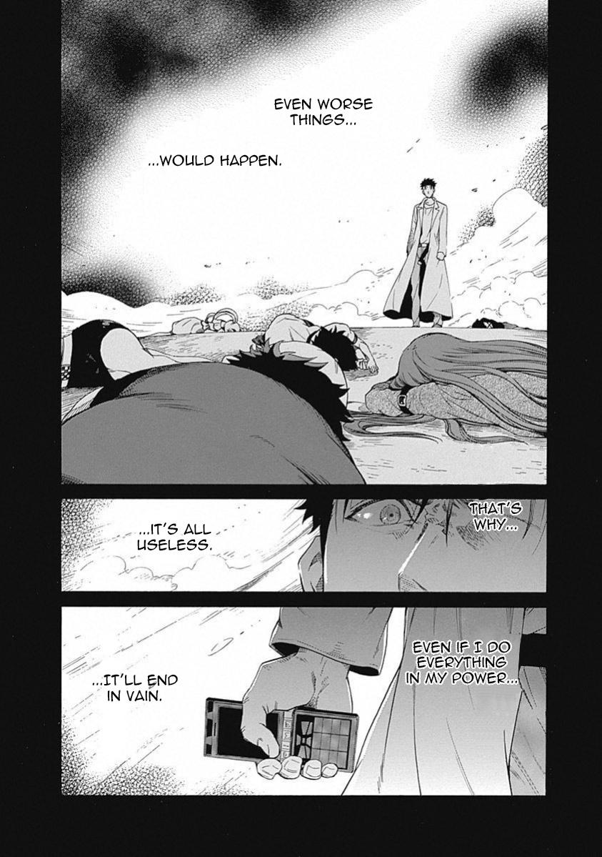 Read Steins;Gate ENGLISH Manga Online