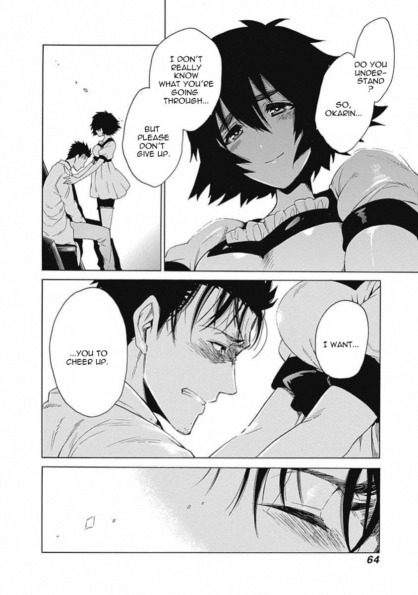 Read Steins;Gate ENGLISH Manga Online