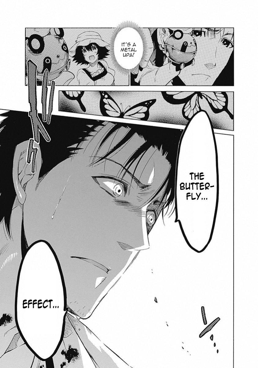 Read Steins;Gate ENGLISH Manga Online