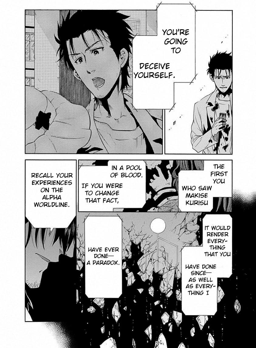 Read Steins;Gate ENGLISH Manga Online