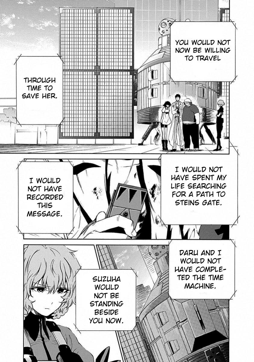 Read Steins;Gate ENGLISH Manga Online