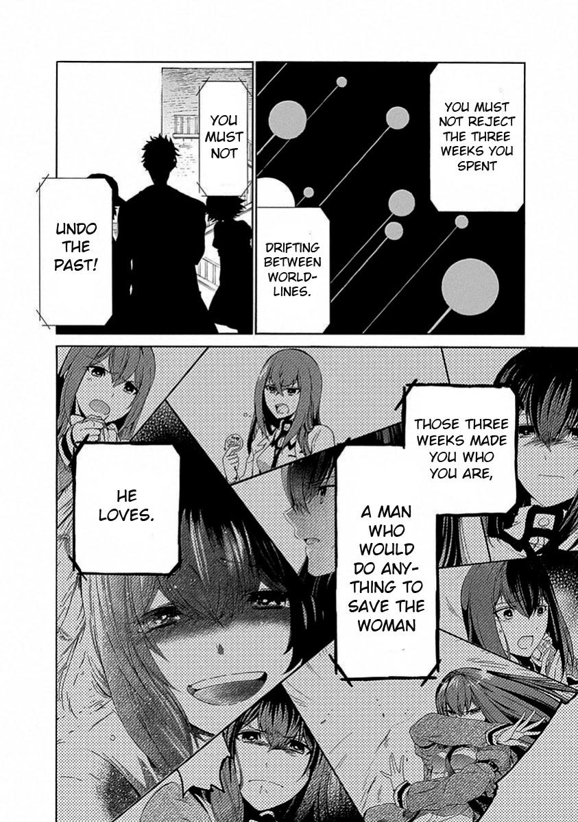 Read Steins;Gate ENGLISH Manga Online