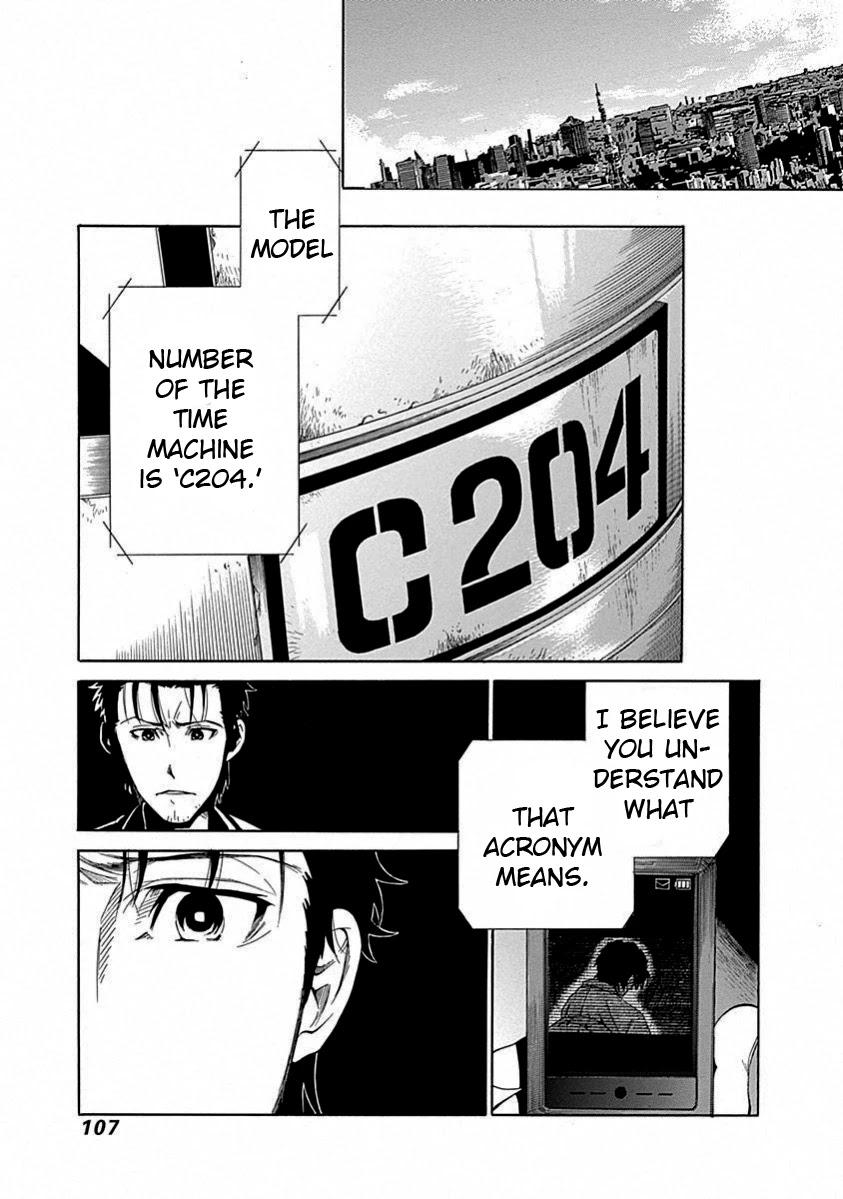 Read Steins;Gate ENGLISH Manga Online