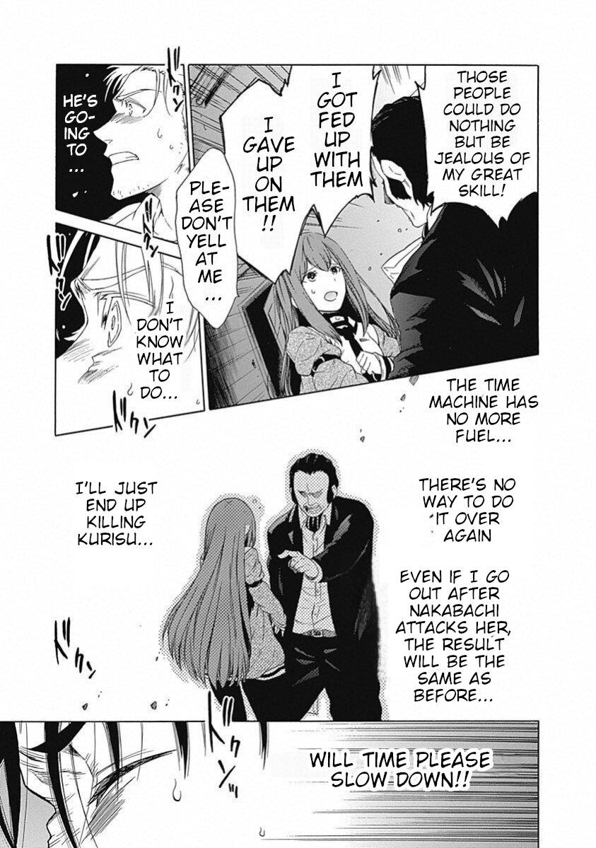 Read Steins;Gate ENGLISH Manga Online
