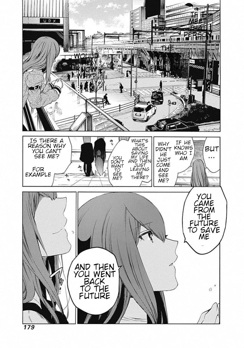 Read Steins;Gate ENGLISH Manga Online
