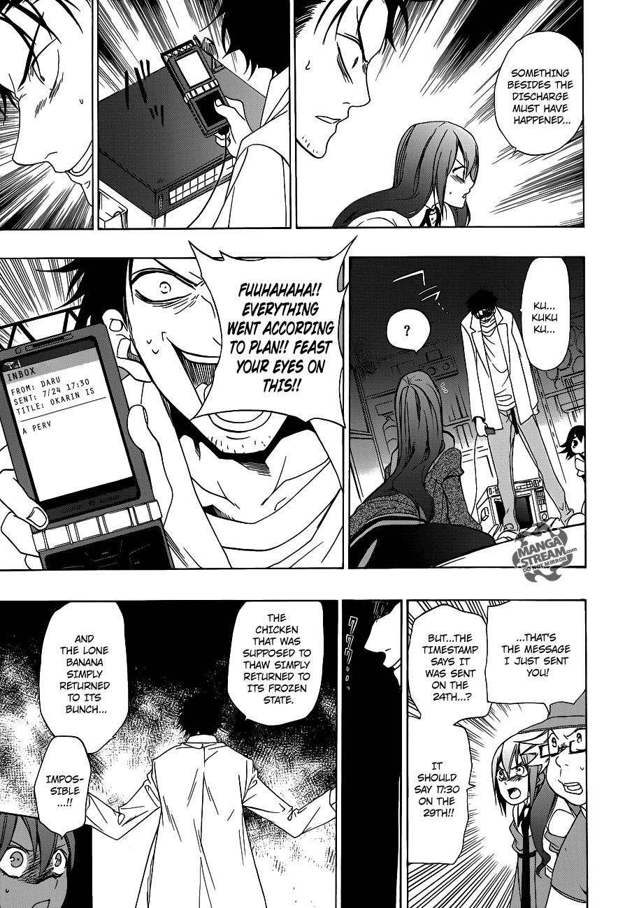 Read Steins;Gate ENGLISH Manga Online