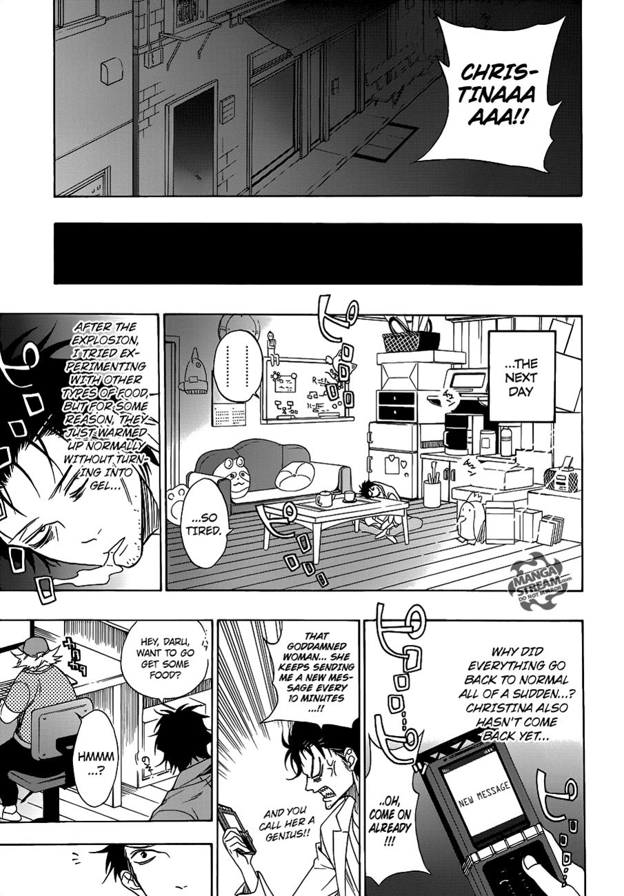 Read Steins;Gate ENGLISH Manga Online