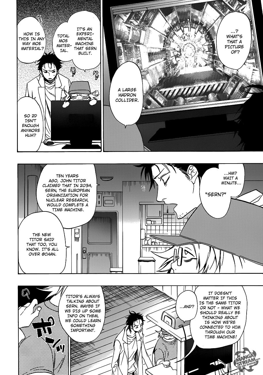 Read Steins;Gate ENGLISH Manga Online