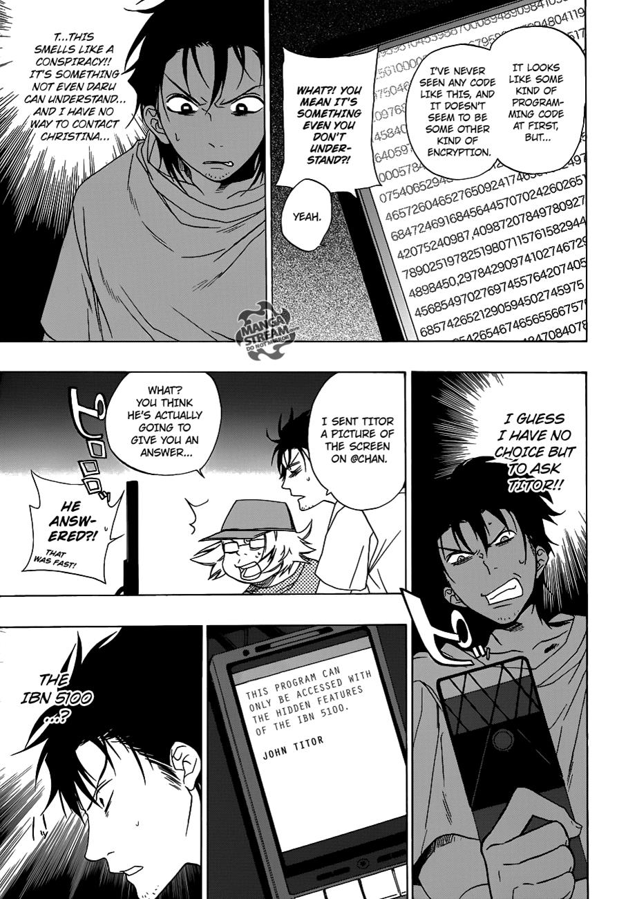 Read Steins;Gate ENGLISH Manga Online