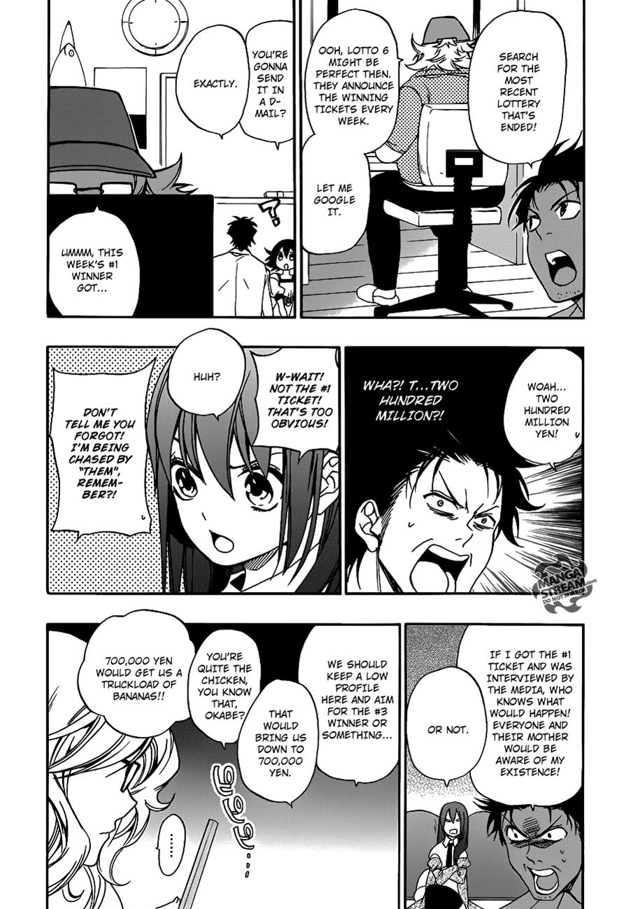 Read Steins;Gate ENGLISH Manga Online