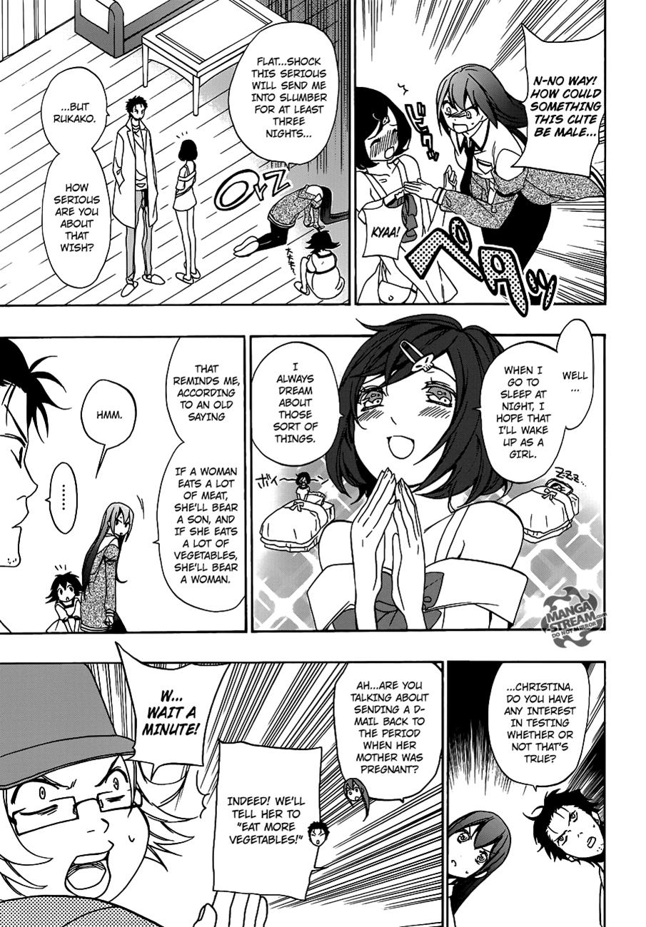 Read Steins;Gate ENGLISH Manga Online