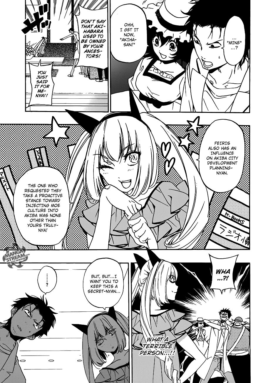 Read Steins;Gate ENGLISH Manga Online