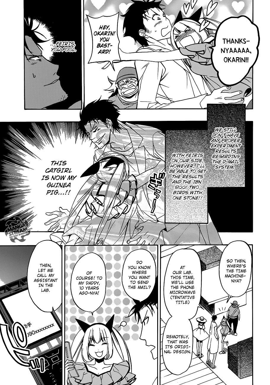 Read Steins;Gate ENGLISH Manga Online