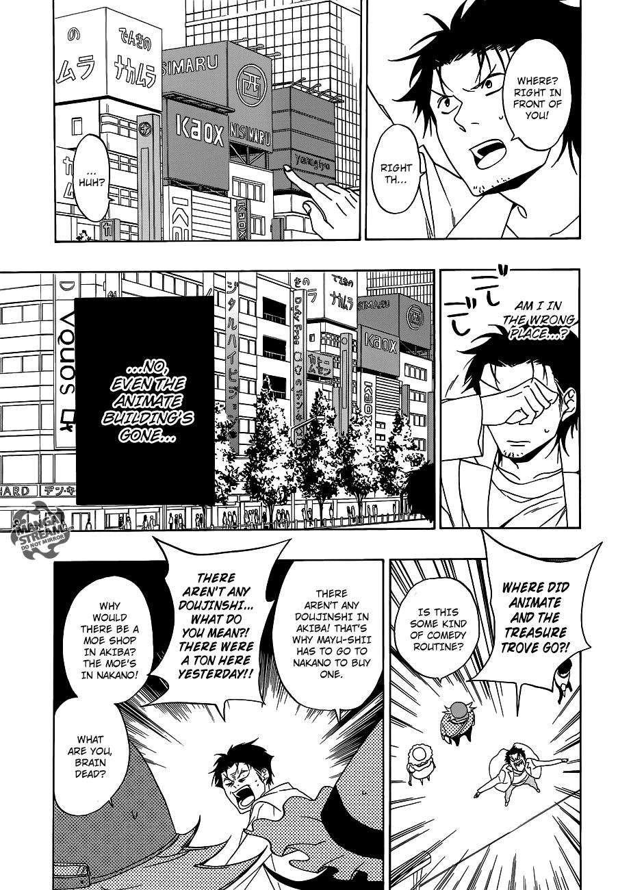 Read Steins;Gate ENGLISH Manga Online