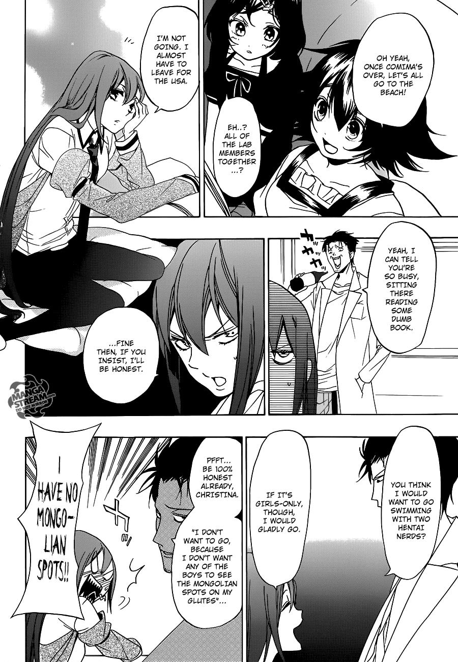 Read Steins;Gate ENGLISH Manga Online