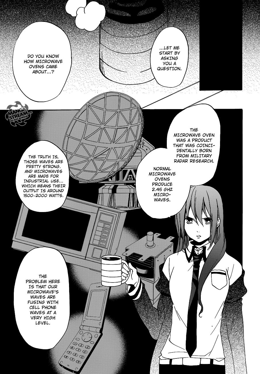 Read Steins;Gate ENGLISH Manga Online