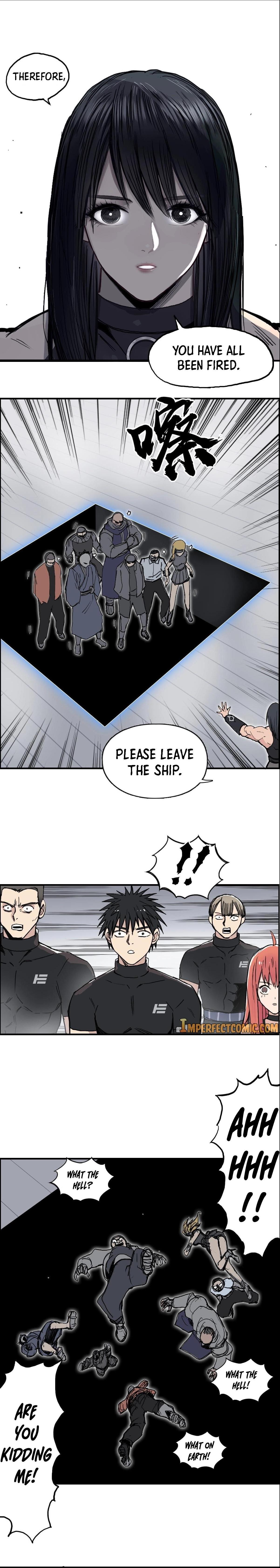 Read Super Cube ENGLISH Manga Online