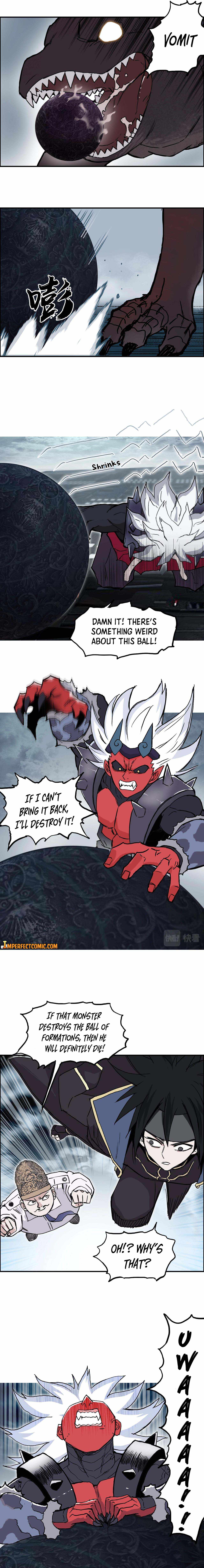 Read Super Cube ENGLISH Manga Online