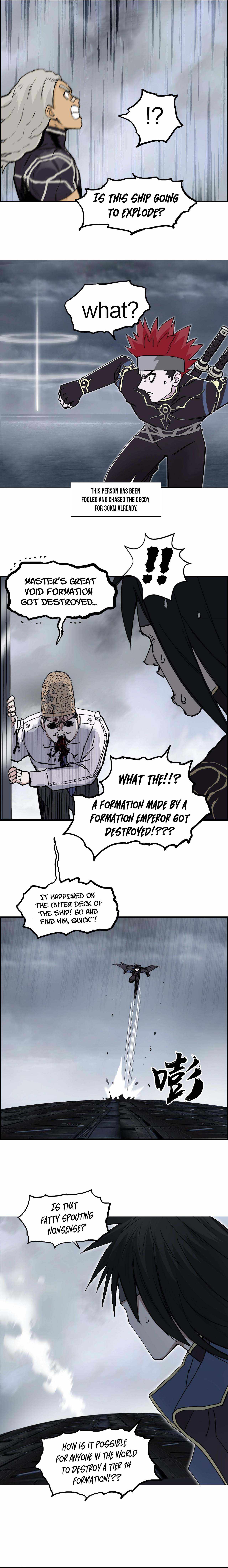 Read Super Cube ENGLISH Manga Online