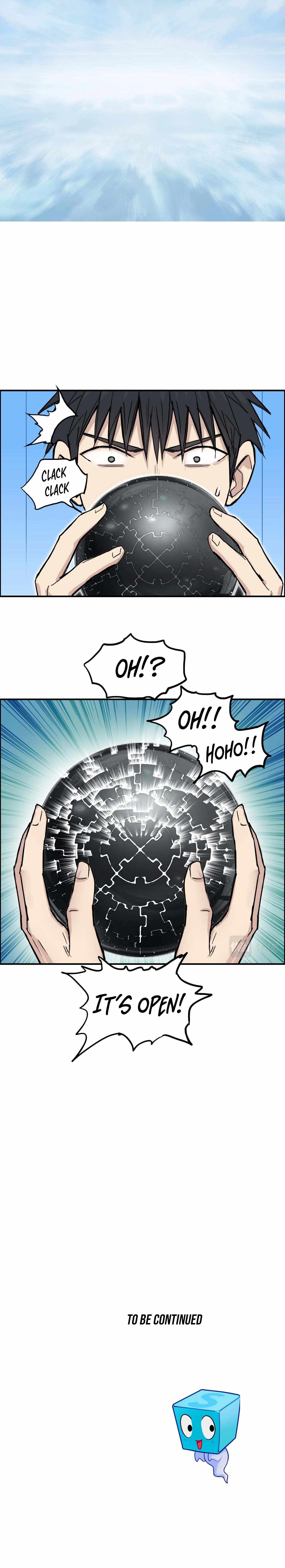 Read Super Cube ENGLISH Manga Online