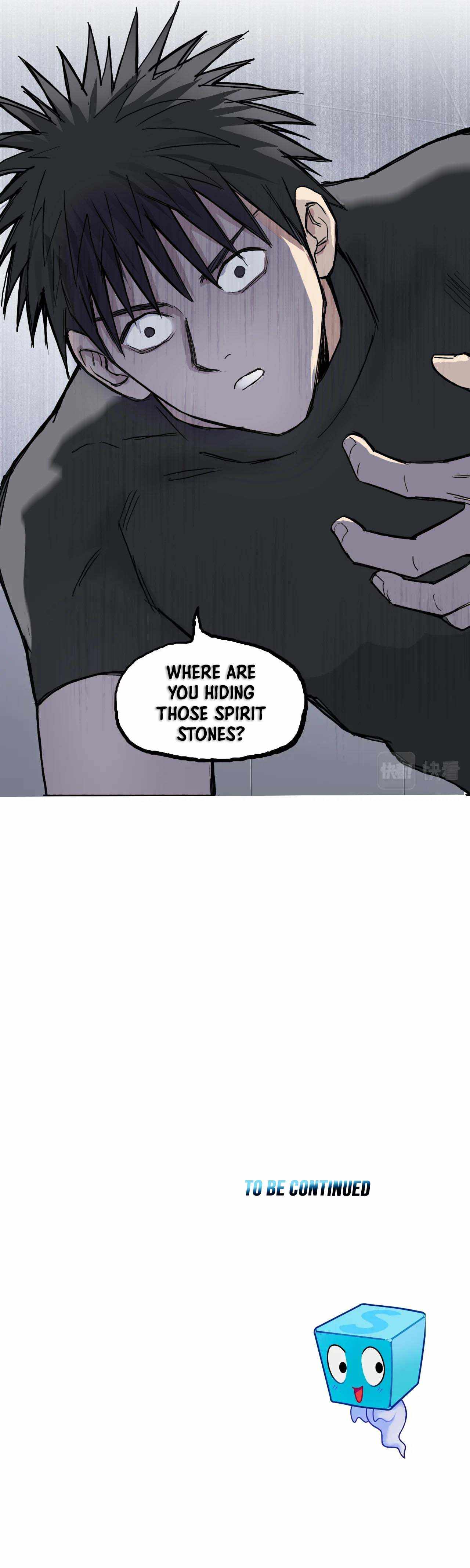 Read Super Cube ENGLISH Manga Online