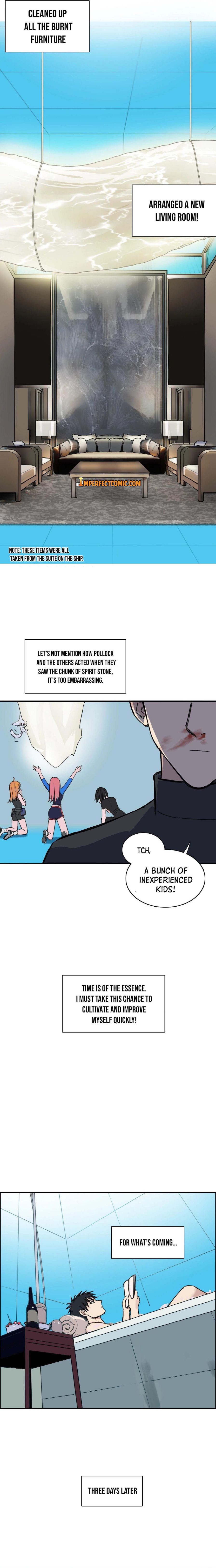 Read Super Cube ENGLISH Manga Online