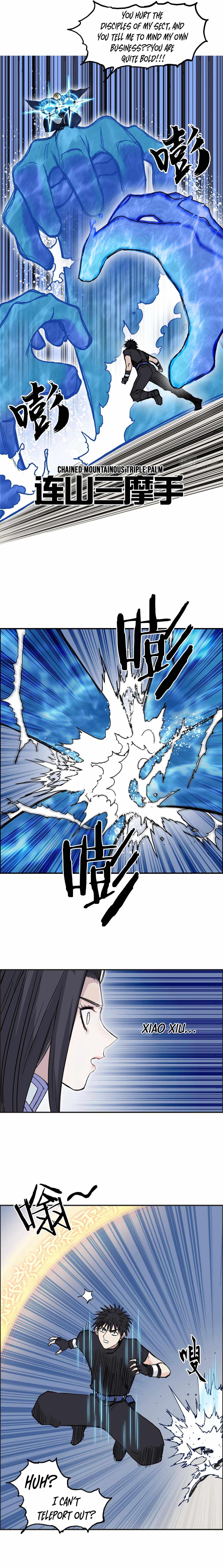 Read Super Cube ENGLISH Manga Online