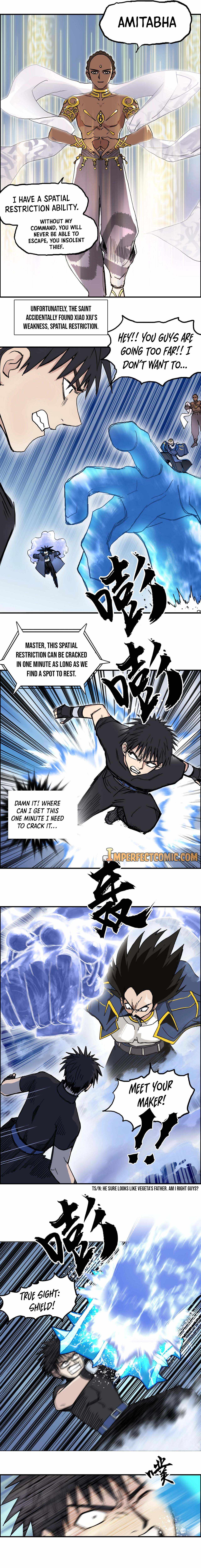 Read Super Cube ENGLISH Manga Online