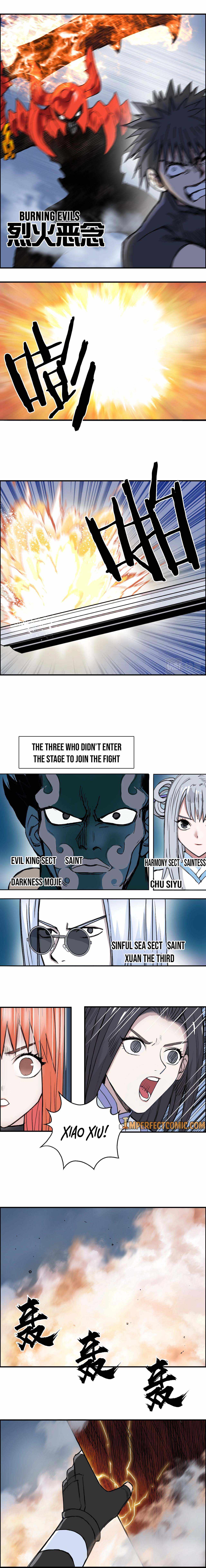 Read Super Cube ENGLISH Manga Online