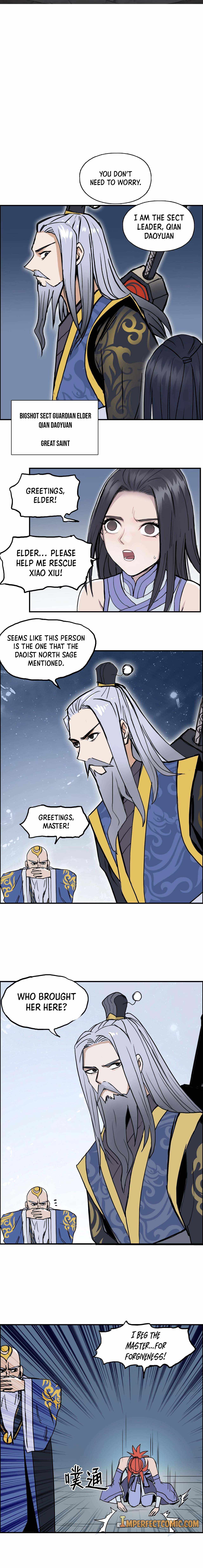 Read Super Cube ENGLISH Manga Online