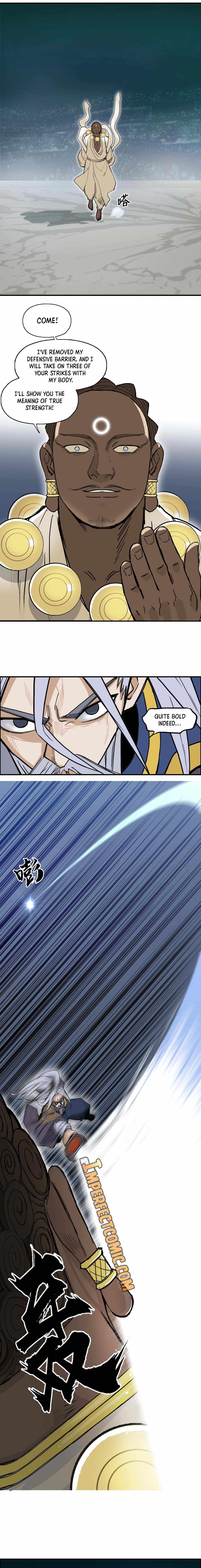 Read Super Cube ENGLISH Manga Online