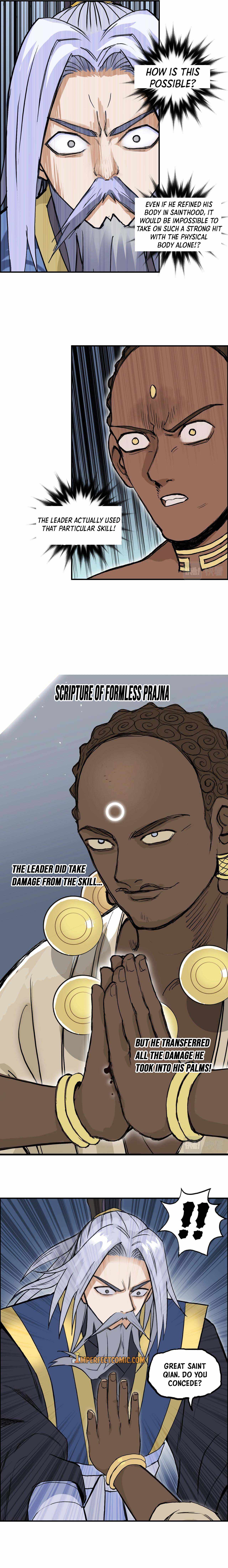 Read Super Cube ENGLISH Manga Online