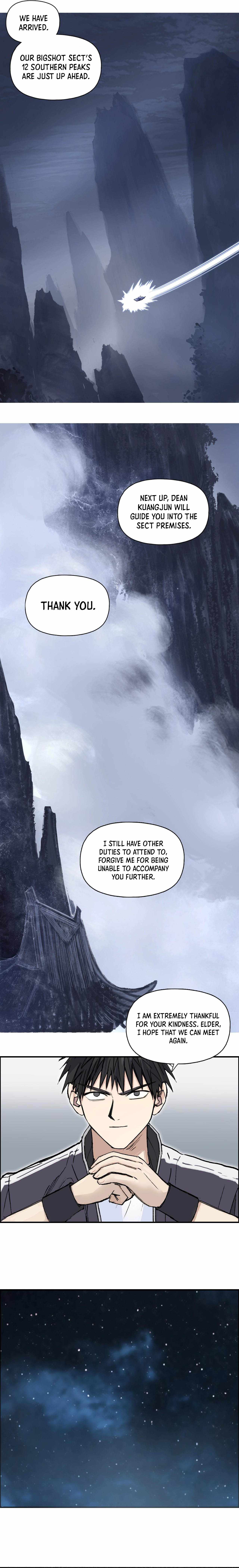 Read Super Cube ENGLISH Manga Online