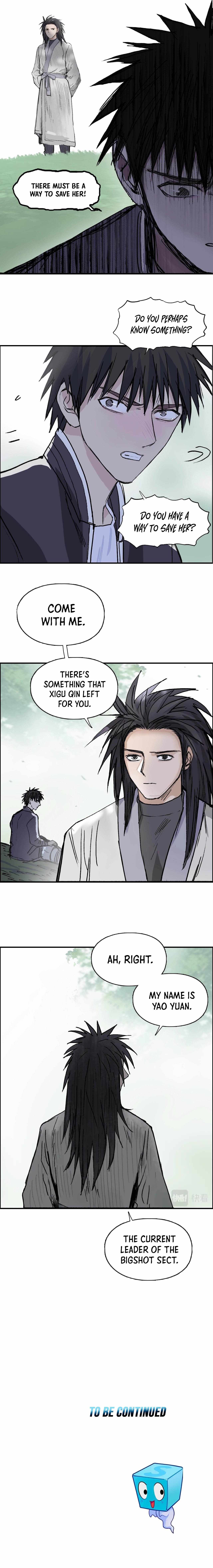 Read Super Cube ENGLISH Manga Online